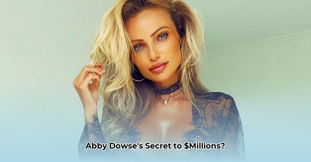 abby-dowse-net-worth